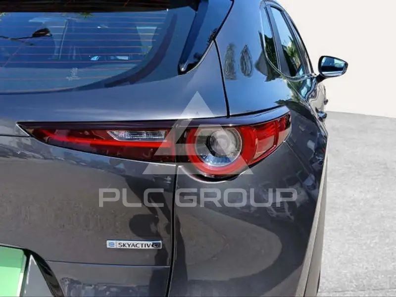 2025 Mazda CX-30