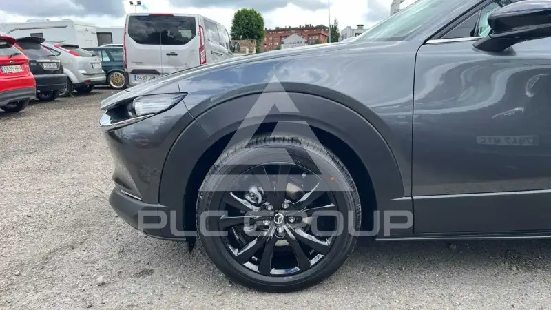2025 Mazda CX-30