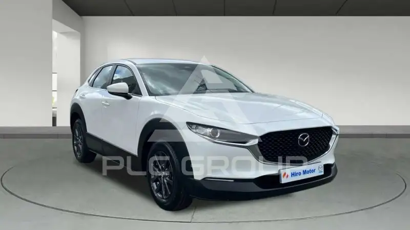 2025 Mazda CX-30
