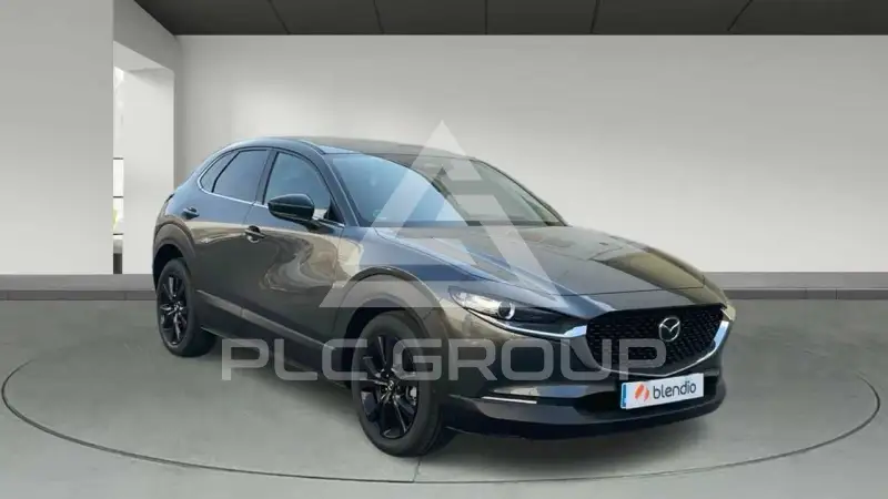 2025 Mazda CX-30