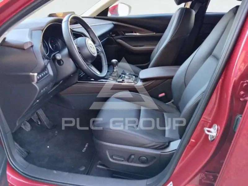 2025 Mazda CX-30