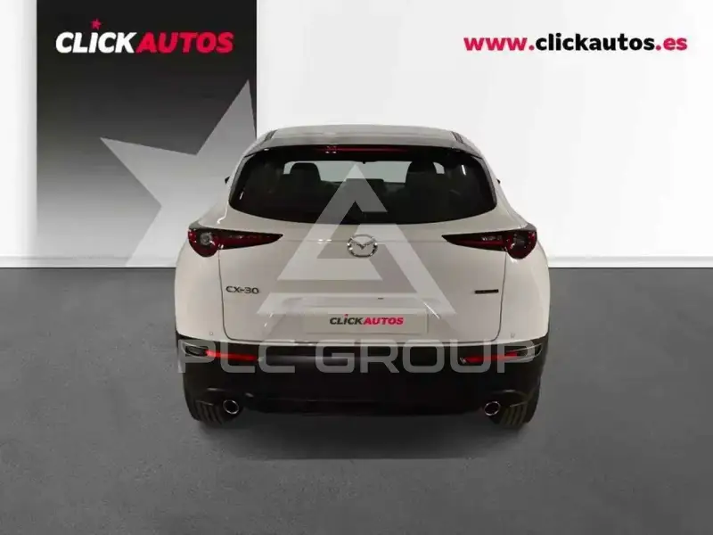 2025 Mazda CX-30