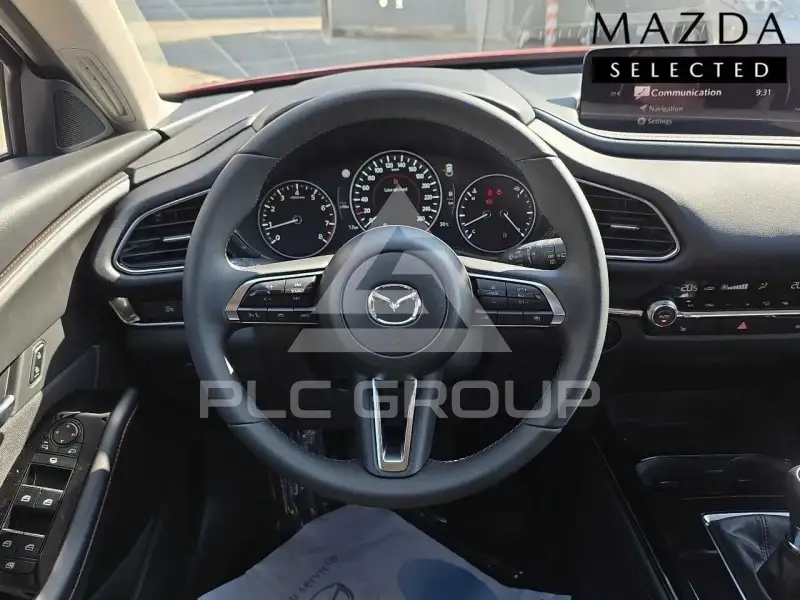 2025 Mazda CX-30