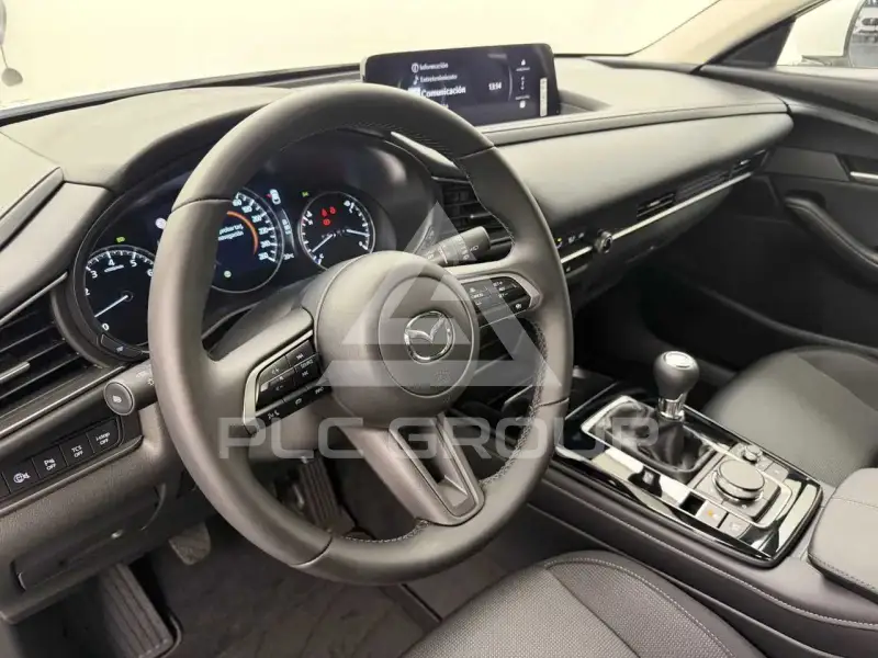 2025 Mazda CX-30