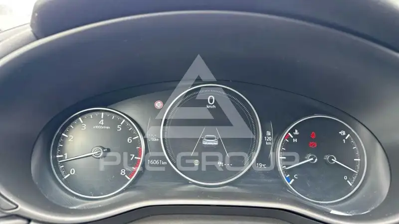 2025 Mazda CX-30