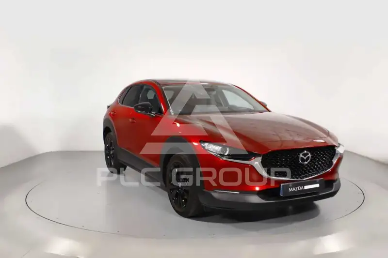 2025 Mazda CX-30