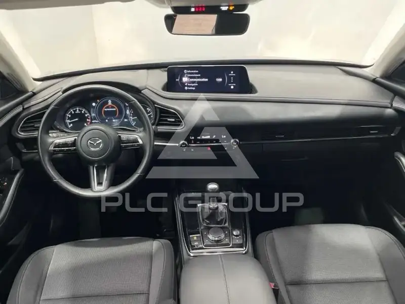 2025 Mazda CX-30