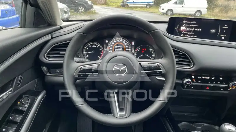 2025 Mazda CX-30