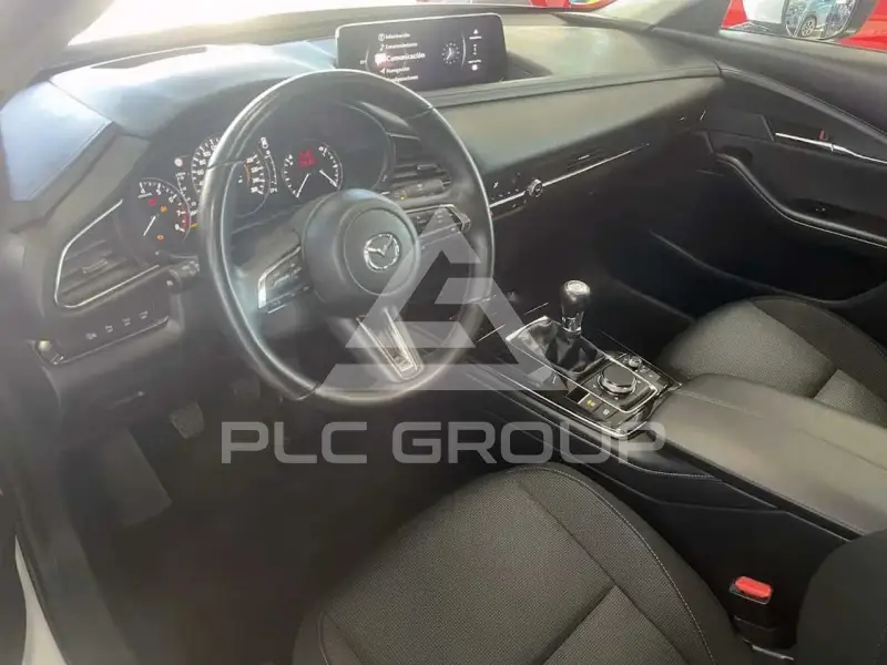 2025 Mazda CX-30