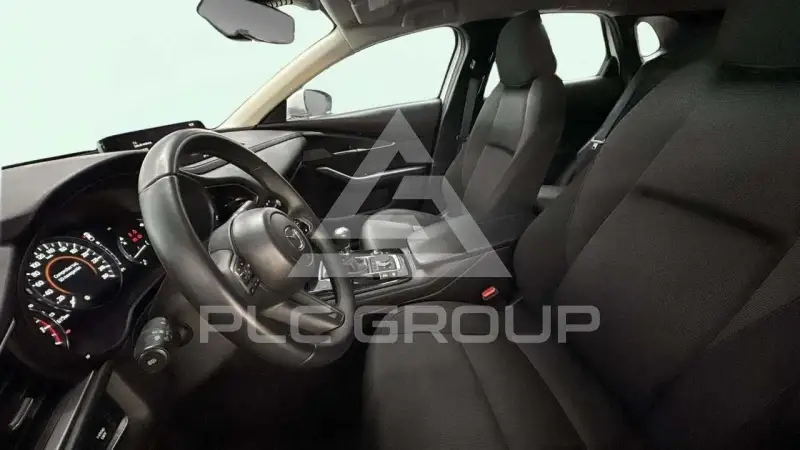 2025 Mazda CX-30