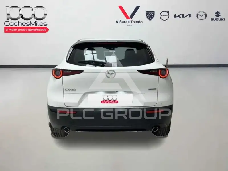 2025 Mazda CX-30