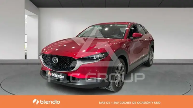 2025 Mazda CX-30