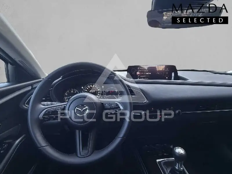 2025 Mazda CX-30