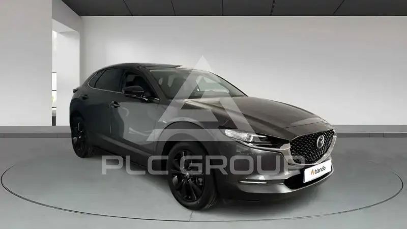 2025 Mazda CX-30