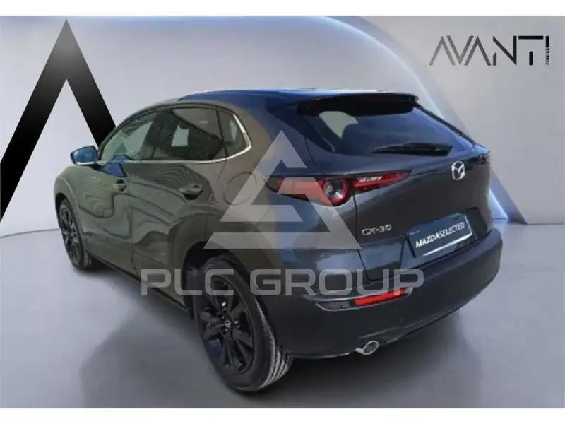 2025 Mazda CX-30