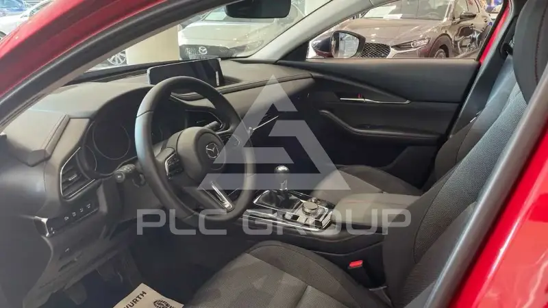 2025 Mazda CX-30