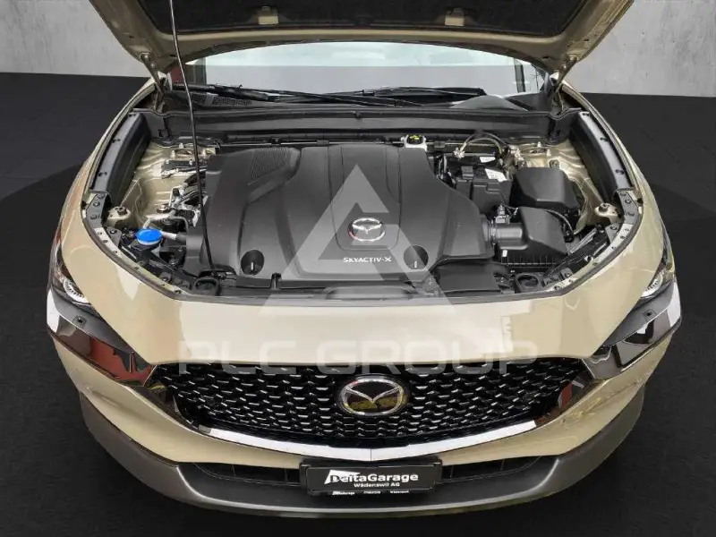2025 Mazda CX-30