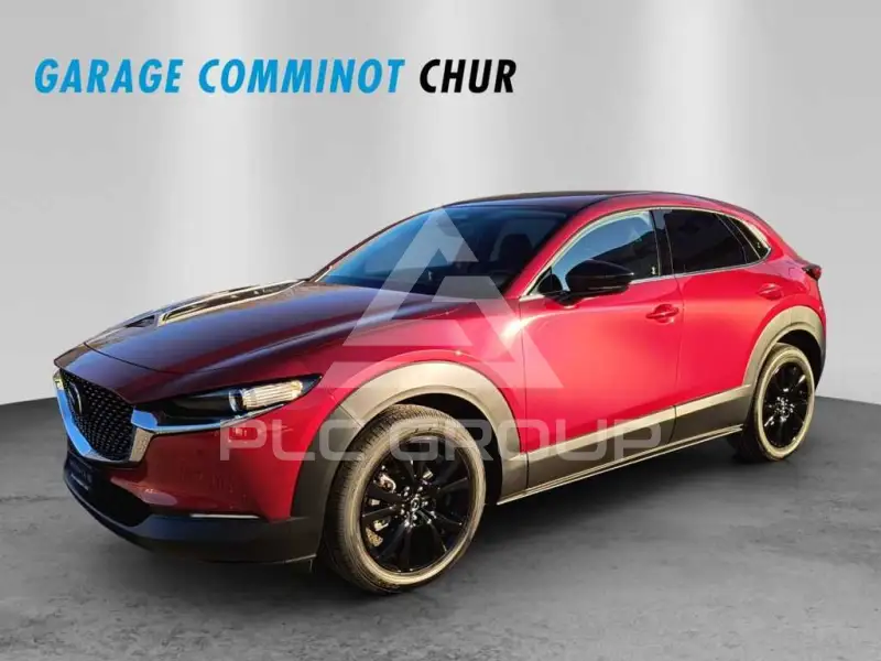 2025 Mazda CX-30