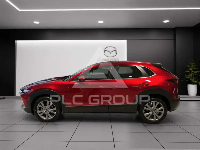 2025 Mazda CX-30