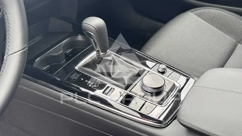 2025 Mazda CX-30