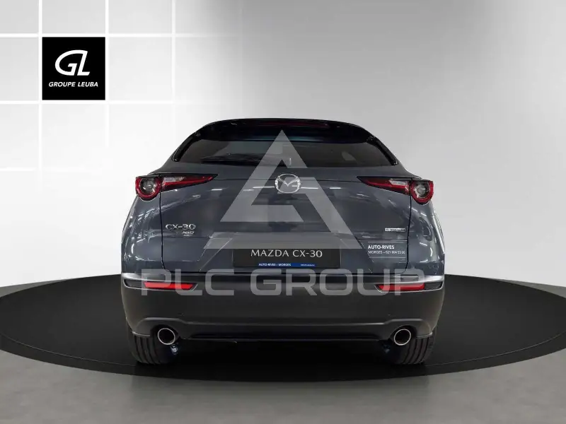 2025 Mazda CX-30