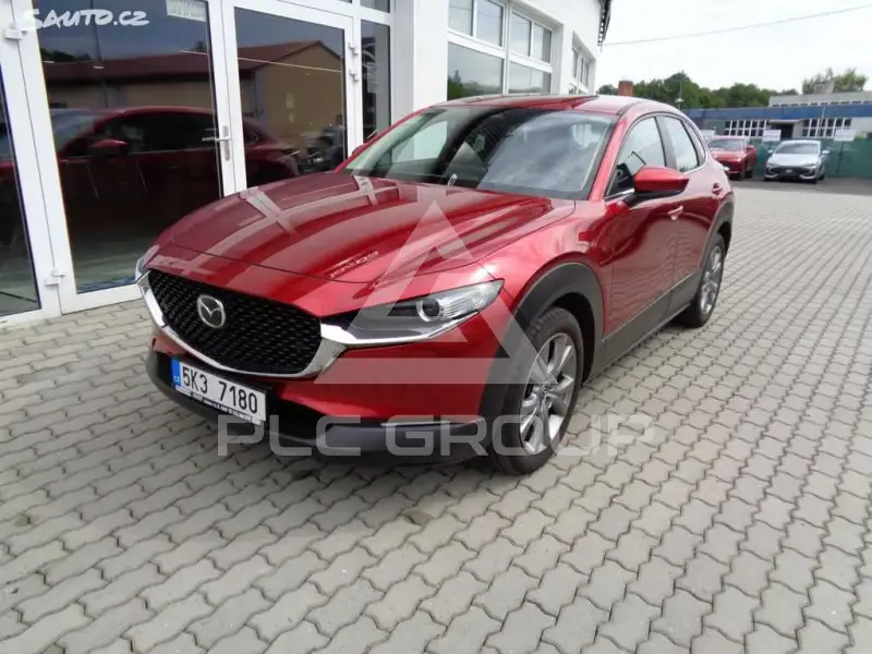 2025 Mazda CX-30