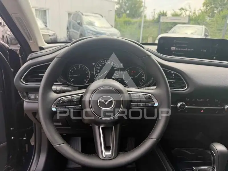 2025 Mazda CX-30