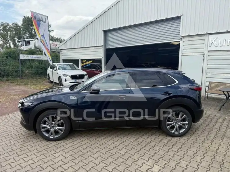 2025 Mazda CX-30