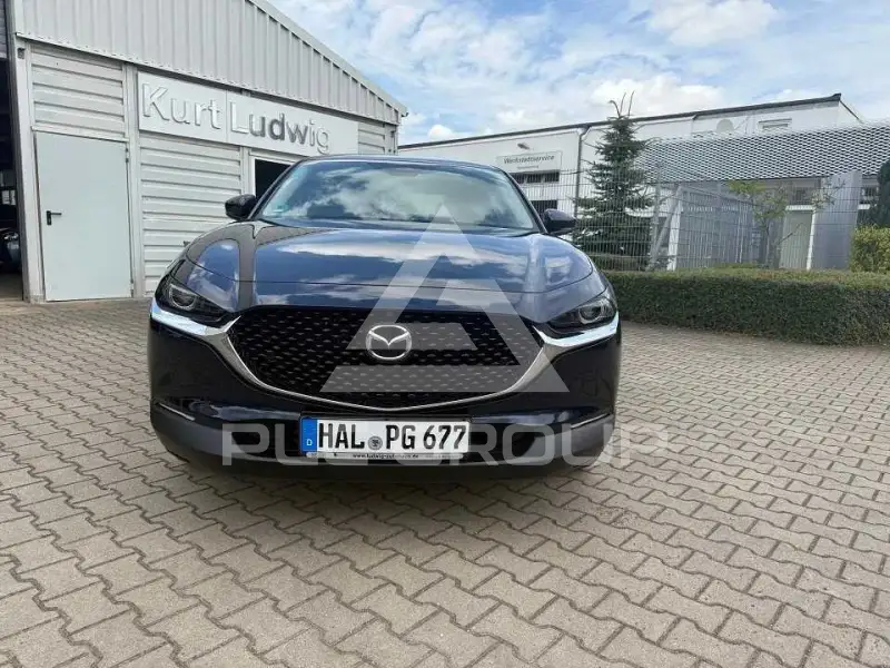 2025 Mazda CX-30
