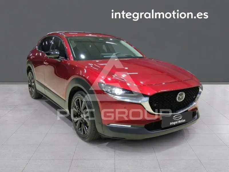 2025 Mazda CX-30