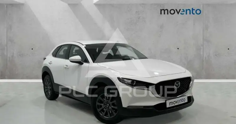 2025 Mazda CX-30