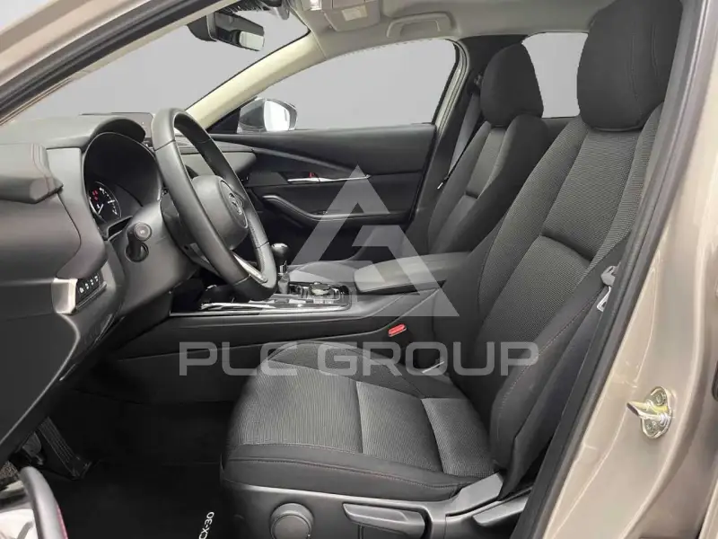 2025 Mazda CX-30