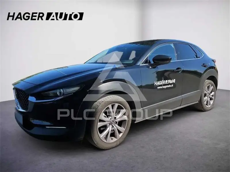 2025 Mazda CX-30