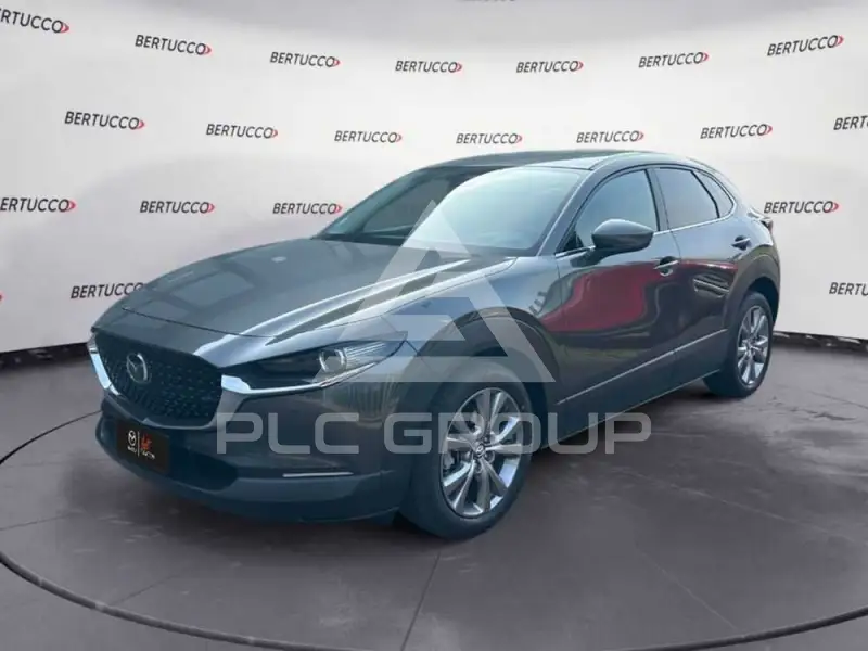 2025 Mazda CX-30