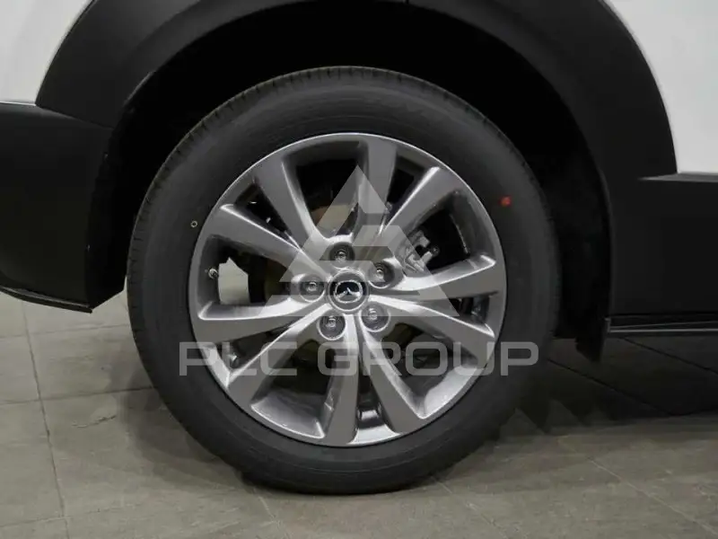 2025 Mazda CX-30