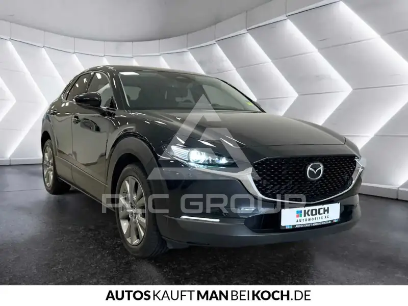 2025 Mazda CX-30