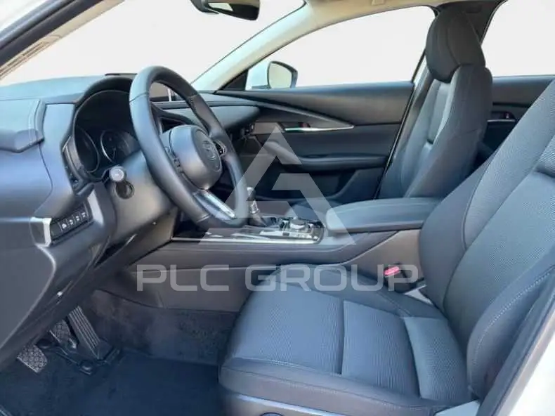 2025 Mazda CX-30