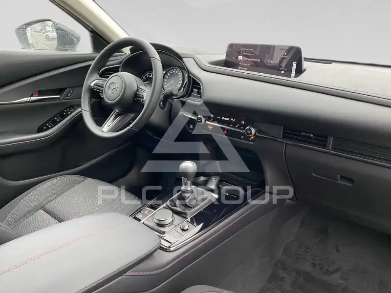 2025 Mazda CX-30