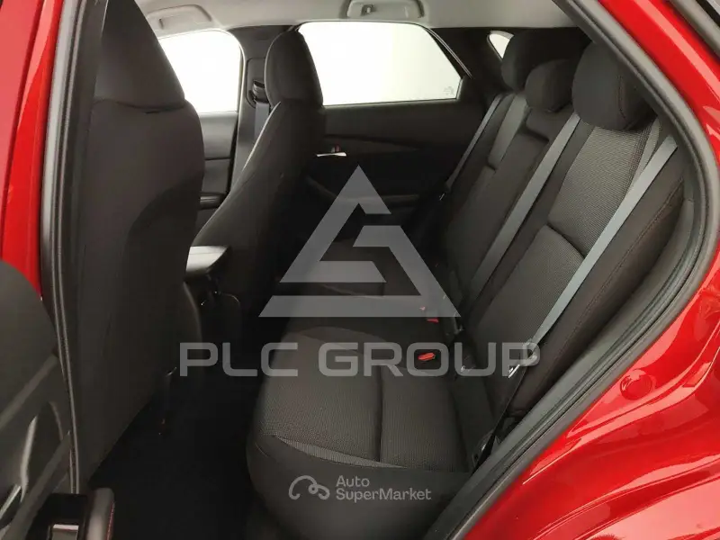 2025 Mazda CX-30
