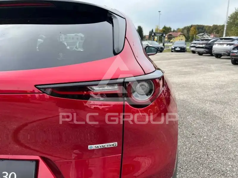 2025 Mazda CX-30