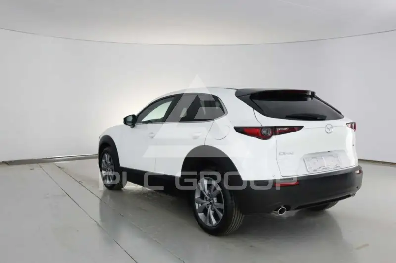 2025 Mazda CX-30