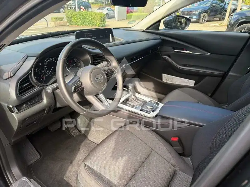 2025 Mazda CX-30