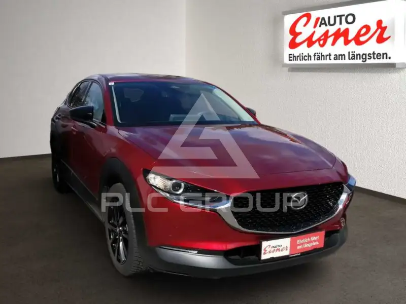 2025 Mazda CX-30