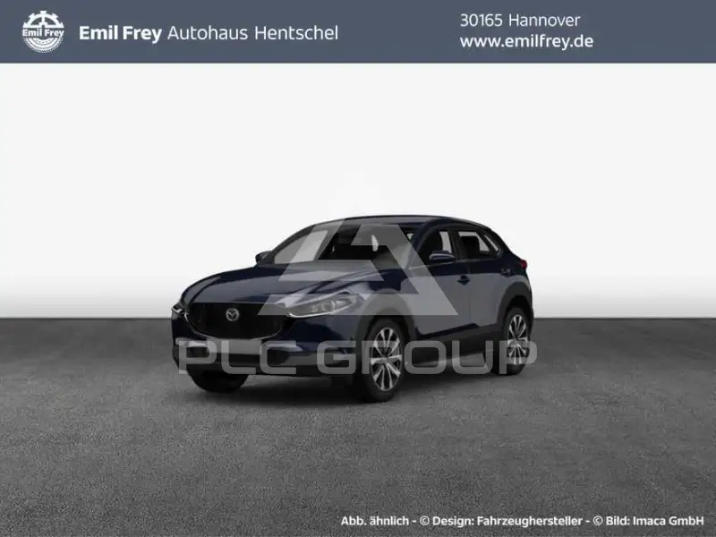 2025 Mazda CX-30