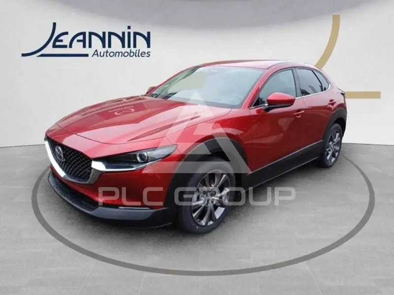 2025 Mazda CX-30