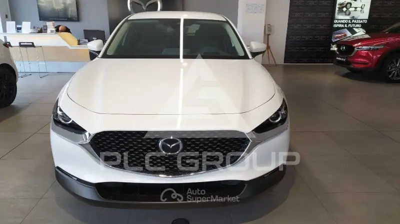 2025 Mazda CX-30