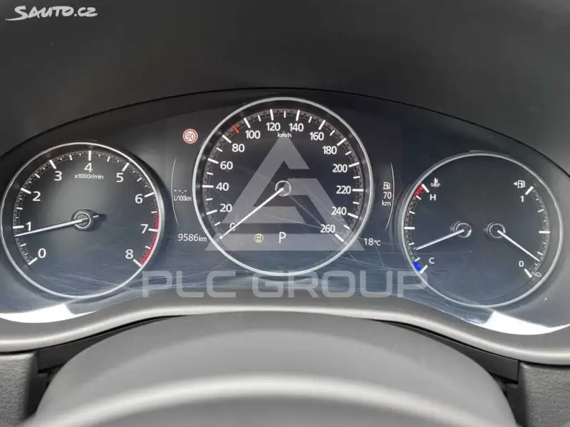 2025 Mazda CX-30
