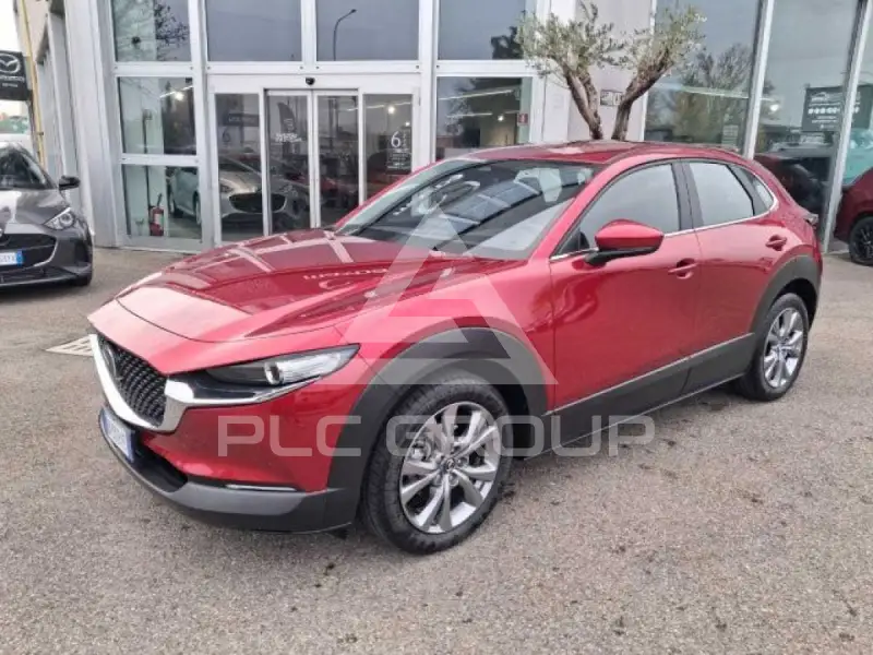 2025 Mazda CX-30
