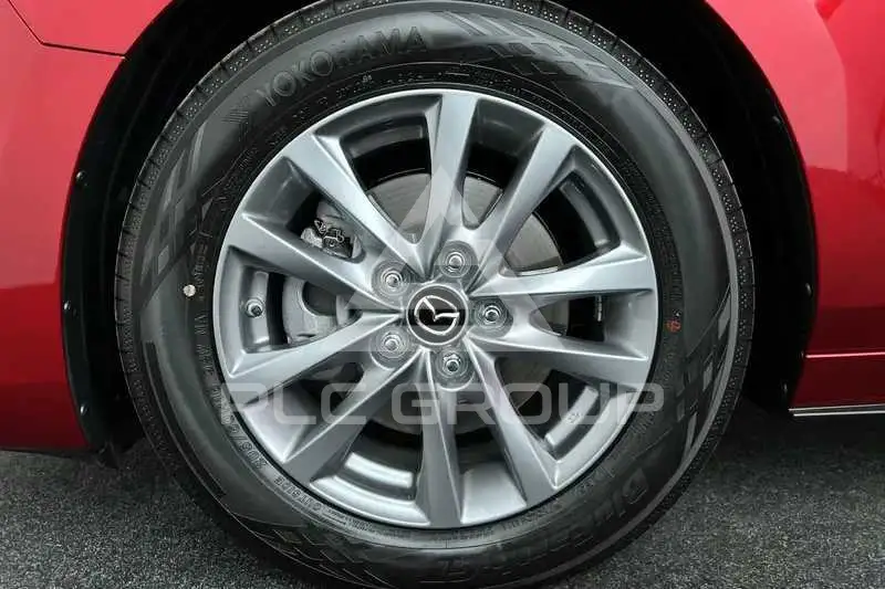 2025 Mazda 3