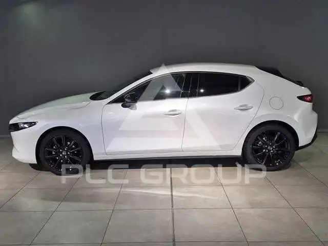 2025 Mazda 3